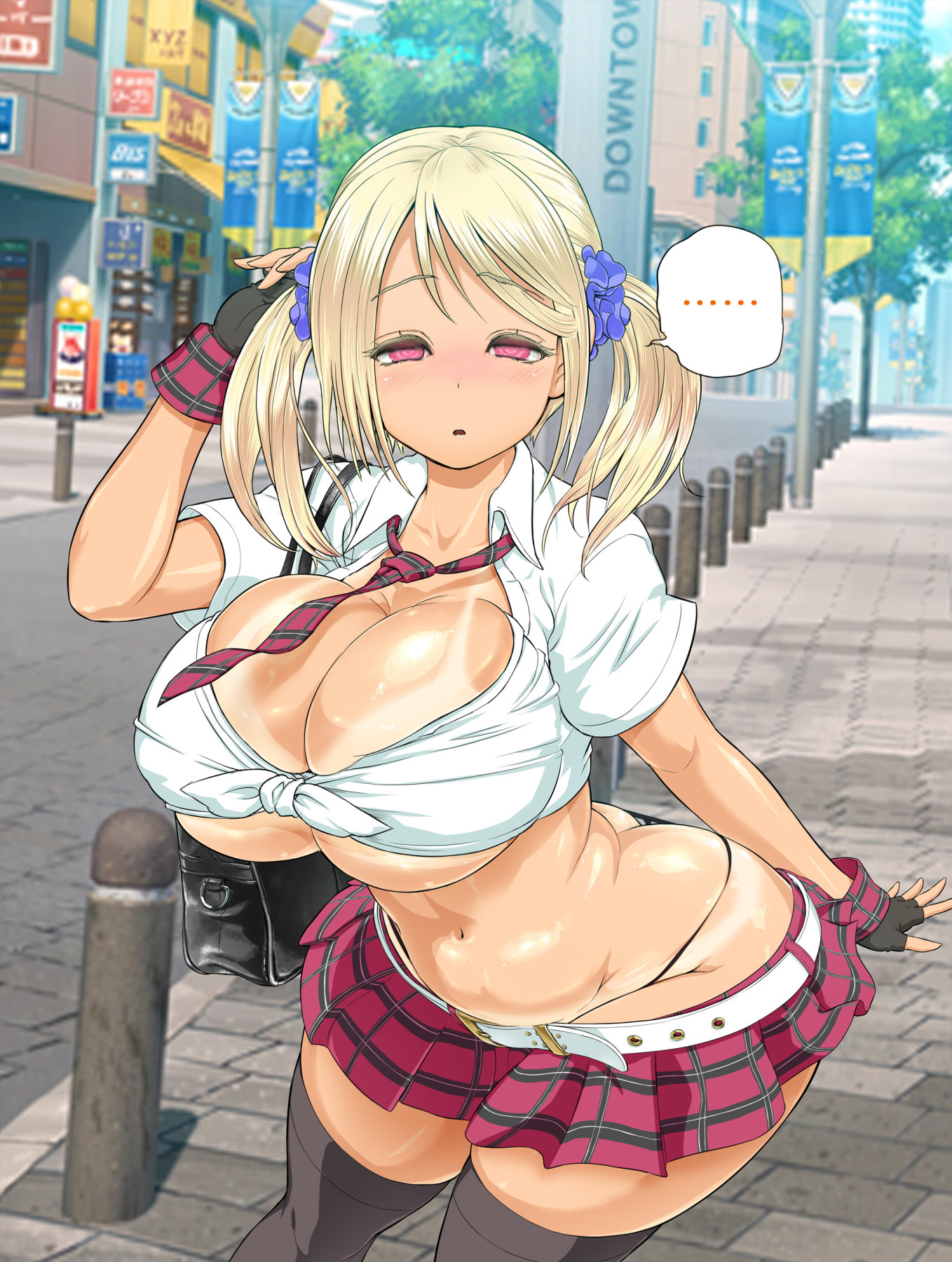 Hentai Manga Comic-Hypnotized College Girls -REALITY PORN APP--Read-238